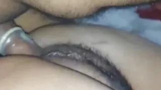 Cute kamwali bai malik se raat bhar chudai kiya