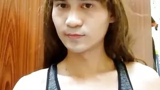 Hello, my name is Chun-Li. I'm a ladyboy. Nice to meet you.