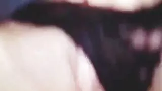 milf playing with pussy dripping wet and squirting