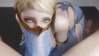 The Best Of LazyProcrastinator Animated 3D Porn Compilation 558