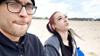 Beach Trip! Vlog #6