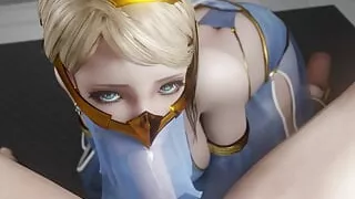 The Best Of LazyProcrastinator Animated 3D Porn Compilation 593