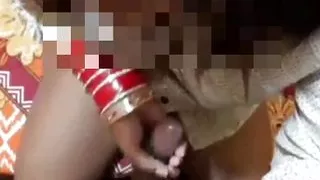 Newly married sex with husband uncle