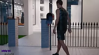 Lust Academy 2 (Bear In The Night) - 104 - A Sweet Wet Surprise by MissKitty2K