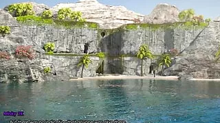 Lust Academy 2 (Bear In The Night) - 100 - An Old Tradition by MissKitty2K