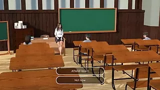 Lust Academy (Bear In The Night) - 13 Vic's Airbags  By MissKitty2K