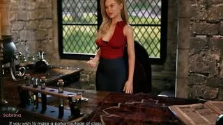 Lust Academy (Bear In The Night) - 22 A Real Man  By MissKitty2K