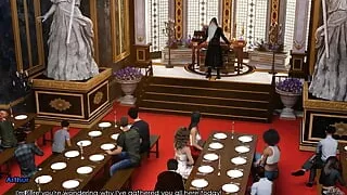 Lust Academy (Bear In The Night) - 20 Adderin House Won  By MissKitty2K