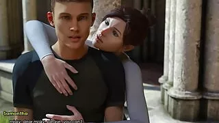 Lust Academy (Bear In The Night) - 19 A Cure For Samantha  By MissKitty2K