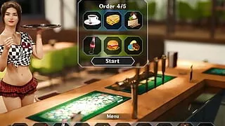 Lust Academy (Bear In The Night) - 18 A Beam Of Hope By MissKitty2K