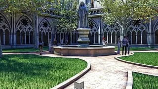 Lust Academy (Bear In The Night) - 27 Chase Her  By MissKitty2K