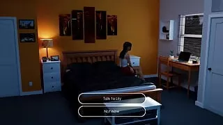 Lust Academy (Bear In The Night) - 26 Kissed And Fingered For The First Time  By MissKitty2K