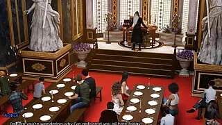 Lust Academy (Bear In The Night) - 32 Incendio Spell  By MissKitty2K