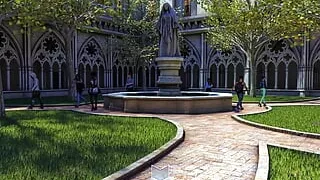 Lust Academy (Bear In The Night) - 30 Enchanted Woods  By MissKitty2K