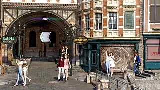 Lust Academy (Bear In The Night) - 38 New People  By MissKitty2K