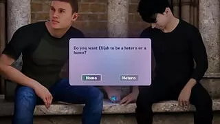 Lust Academy (Bear In The Night) - 46 Elijah Has Feelings Fot You!  By MissKitty2K