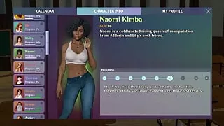 Lust Academy (Bear In The Night) - 49 Naomi's Rage  By MissKitty2K