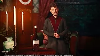 Lust Academy (Bear In The Night) - 66 Trust No One  By MissKitty2K