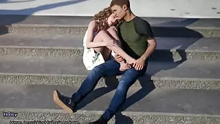 Lust Academy (Bear In The Night) - 65 The Secret Note  By MissKitty2K