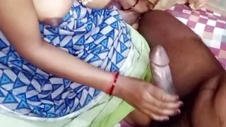 Romantic Sex Video of Stepbrother and Stepsister