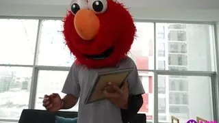 Bunny Jazmin And Her First Anal With Internal Cum.... El-mo Is Chingon.