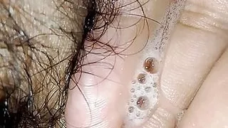 Tight pussy and ass whole fucking to high heel and fucking night