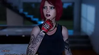 Lust Academy (Bear In The Night) - 78 - Her Real Nature by MissKitty2K