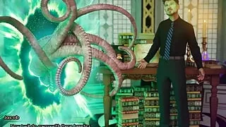 Lust Academy (Bear In The Night) - 76 - The Wizards' Final Battle by MissKitty2K