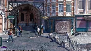 Lust Academy (Bear In The Night) - 83 - The Break Of A Curse by MissKitty2K