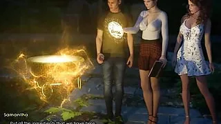 Lust Academy (Bear In The Night) - 91 - Paradise Or Hell by MissKitty2K