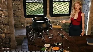 Lust Academy (Bear In The Night) - 89 - High Expectations For A Brilliant Girl by MissKitty2K