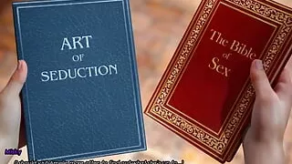 Lust Academy (Bear In The Night) - 86 - The Librarian We Don't Deserve by MissKitty2K