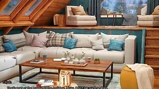 Lust Academy (Bear In The Night) - Xmas Update 1  By MissKitty2K