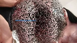 ballbusting and kicking