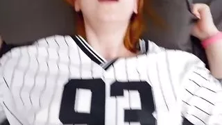 Fucked a Red-haired Girlfriend