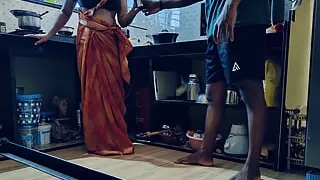 We Couples Love to Do Sex in Kitchen