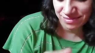 Quickie! POV Blowjob & Licking Cum From Hands