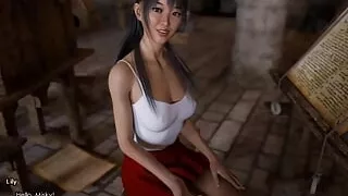 Lust Academy - 89 - High Expectations for a Brilliant Girl by Misskitty2k