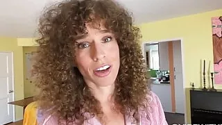 Strap on Nice Mommy Femdom