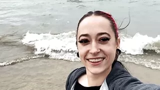 Breeding Creampie My Pussy! My Sex Diary #6