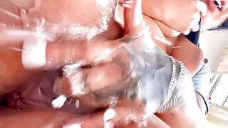 Your hot Kitty wants you to suck and fuck her to squirt hard in your mouth