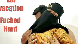 I was fucked my  bhabe Hard during the Eid holiday.