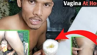 How To make Toy Vagina At House