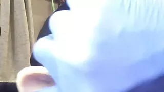 Clint Cumin- disabled submissive does anal