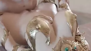 The Best Of Evil Audio Animated 3D Porn Compilation 808