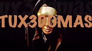 Tux3domask