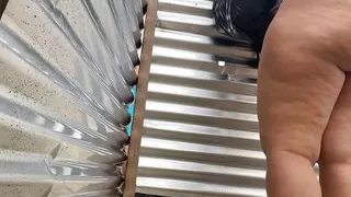 It is recorded is dressing room woman ass bbw