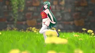 22 Love you at 105 Degrees Celsius - Xbai - Black Hair Color Edit Smixix