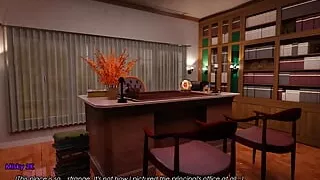 Lust Academy 2 (Bear In The Night) - 109 - Breaking The Rules by MissKitty2K