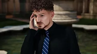 Lust Academy 2 (Bear In The Night) - 108 - Voluptuous Ripe Tits by MissKitty2K